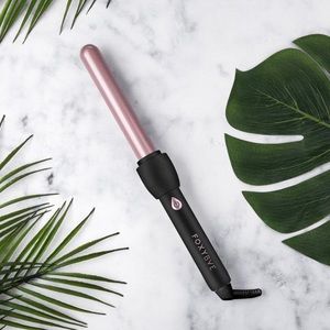 FOXYBAE rose gold 25mm curling wand